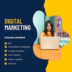 🚀 Digital Marketing Course – Master Online Growth Strategies!
