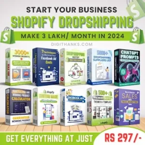 🚀 Start Your Shopify Dropshipping Business Today! 🚀