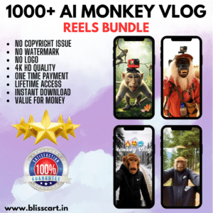 1000 + monkey blogging rel Mandal